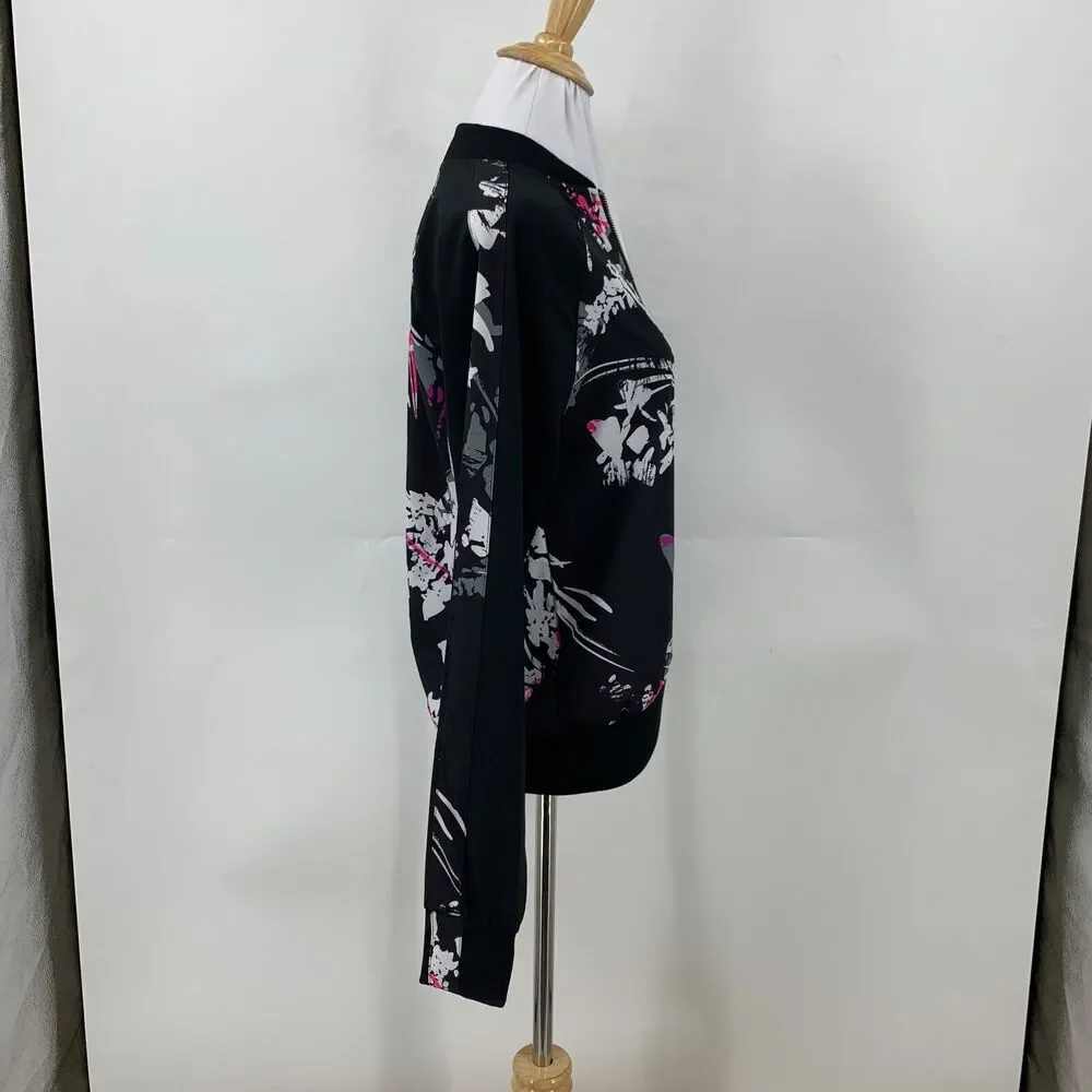 Fabletics bomber jacket